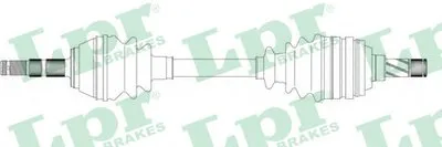 Приводной вал LPR купить