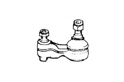 Наконечник поперечной рулевой тяги OCAP купить