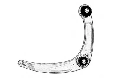 Рычаг независимой подвески колеса, подвеска колеса OCAP купить