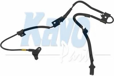 Датчик, частота вращения колеса KAVO PARTS купить