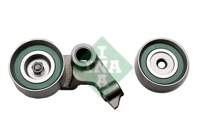 Комплект роликов, зубчатый ремень INA купить