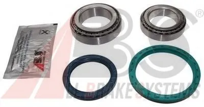 Комплект подшипника ступицы колеса A.B.S. купить