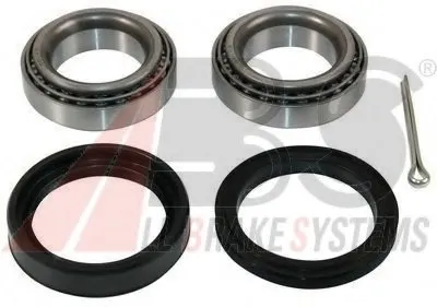 Комплект подшипника ступицы колеса A.B.S. купить