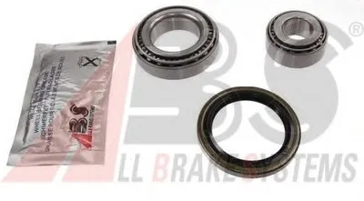 Комплект подшипника ступицы колеса A.B.S. купить