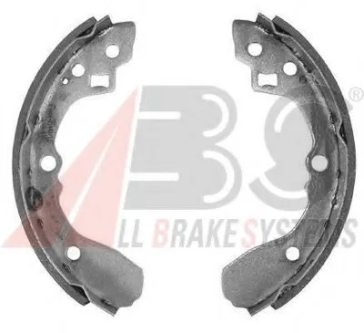 Комплект тормозных колодок A.B.S. купить