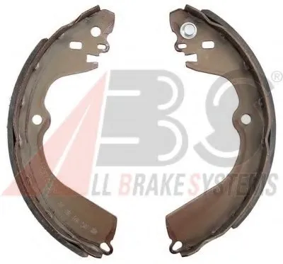 Комплект тормозных колодок A.B.S. купить