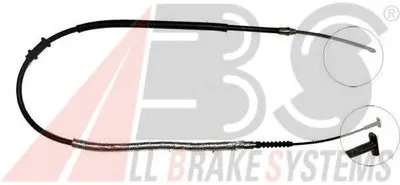 Трос, стояночная тормозная система A.B.S. купить