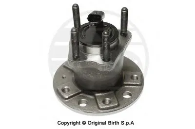 ? колесн. ступицы = BIRTH купить