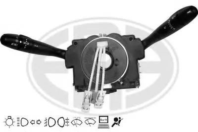 Выключатель на колонке рулевого управления ERA купить