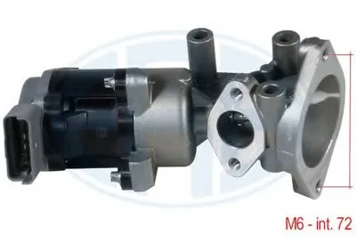 Клапан возврата ОГ ERA купить