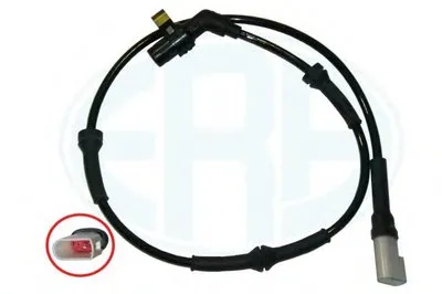 Датчик, частота вращения колеса ERA купить