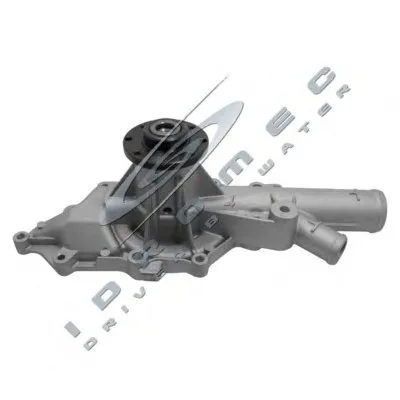 Водяной насос CAR купить