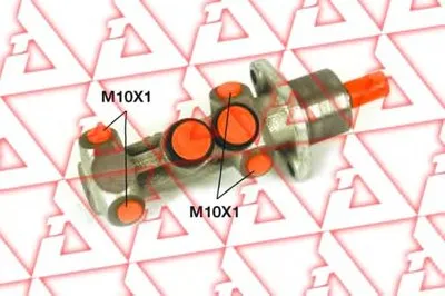 целиндер ручного тормоза NUOVA TECNODELTA CAR купить