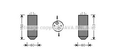 Осушитель, кондиционер AVA QUALITY COOLING купить
