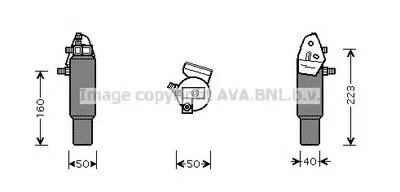 Осушитель, кондиционер AVA QUALITY COOLING купить