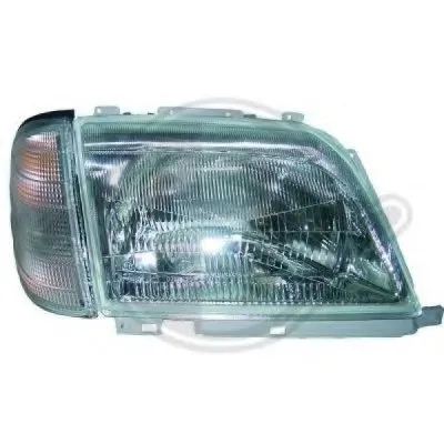 Фара Priority Parts DIEDERICHS купить