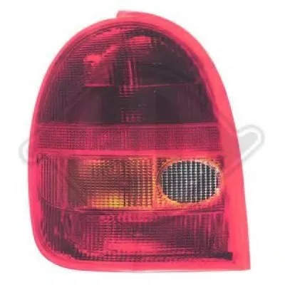 Задний фонарь DIEDERICHS купить