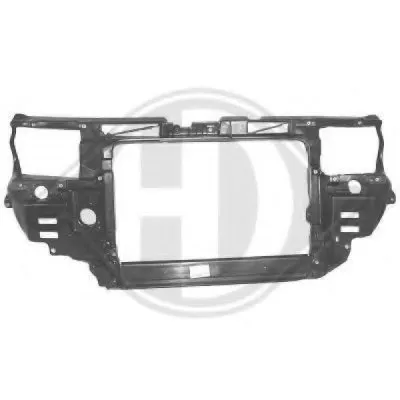 Облицовка передка DIEDERICHS купить