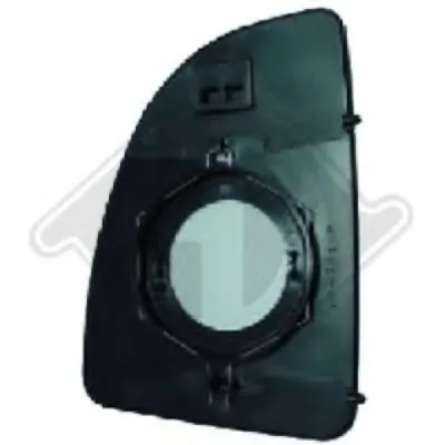 Зеркальное стекло, наружное зеркало DIEDERICHS купить