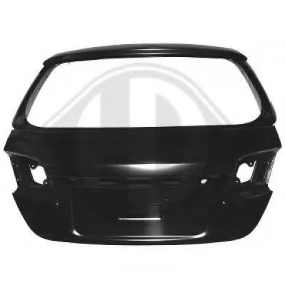 Заслонка багажника /  помещения для груза DIEDERICHS купить