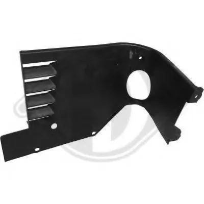 Изоляция моторного отделения DIEDERICHS купить