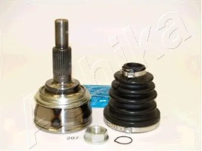 Шарнирный комплект, приводной вал ASHIKA купить