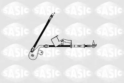 Тормозной шланг SASIC купить