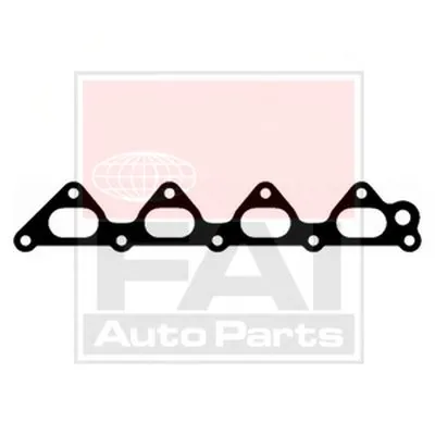 Комплект прокладок, впускной коллектор FAI AutoParts купить