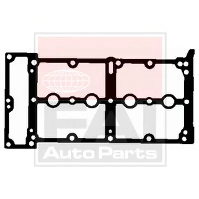 Прокладка, крышка головки цилиндра FAI AutoParts купить