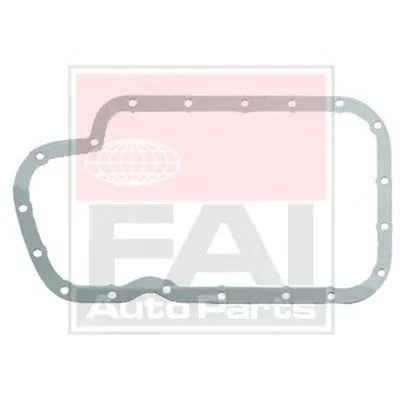 Прокладка, масляный поддон FAI AutoParts купить