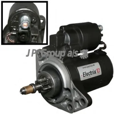 Стартер JP Group JP GROUP купить