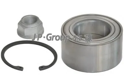 Комплект подшипника ступицы колеса QH JP GROUP купить