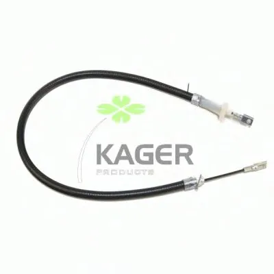 Трос, стояночная тормозная система KAGER купить