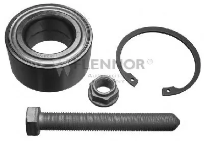 Комплект подшипника ступицы колеса KAWE купить