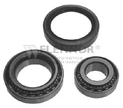 Комплект подшипника ступицы колеса KAWE купить