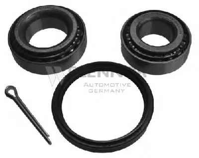 Комплект подшипника ступицы колеса KAWE купить