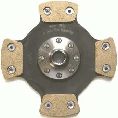 Диск сцепления Мощность SACHS (ZF SRE) купить