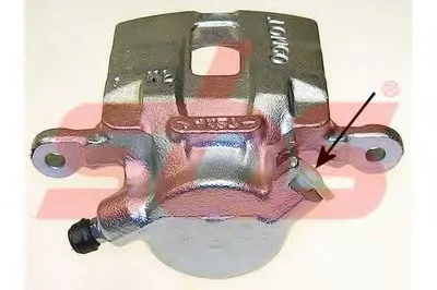 Тормозной суппорт sbs купить