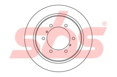 Тормозной диск sbs купить