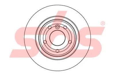 Тормозной диск sbs купить