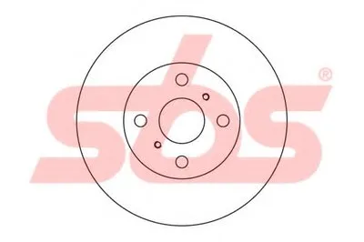 Тормозной диск sbs купить