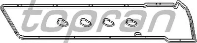 Комплект прокладок, крышка головки цилиндра TOPRAN купить