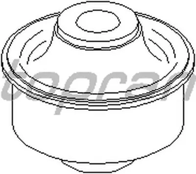 Подвеска, рычаг независимой подвески колеса TOPRAN купить