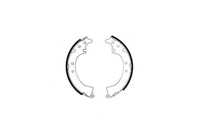 Комплект тормозных колодок E.T.F. купить