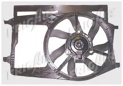 Вентилятор, охлаждение двигателя FRIGAIR купить