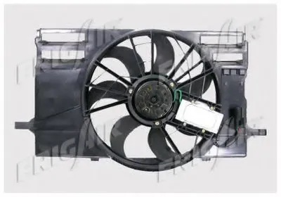 Вентилятор, охлаждение двигателя FRIGAIR купить