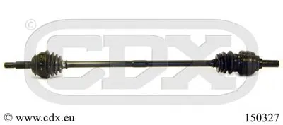 Приводной вал CDX купить