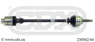Приводной вал CDX купить