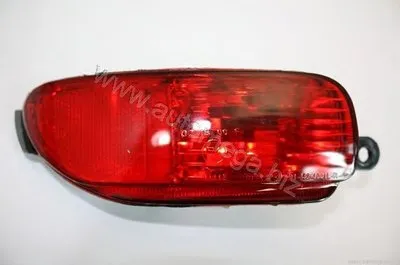 Задняя противотуманная фара AutoMega Premium AUTOMEGA купить