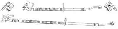 Тормозной шланг CEF купить